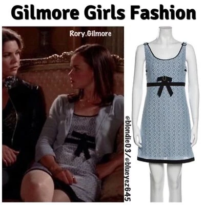 Marc Jacobs Vestido Lazo Encaje 2 Foto 1 de 4