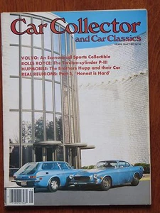 Car Collector and Car Classics Volvo, Rolls Royce, Etc May 1980 - Foto 1 di 1