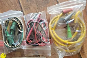 Electrical Test Leads Set with Probes for Automotive and Industrial. HT#378 - Picture 1 of 16