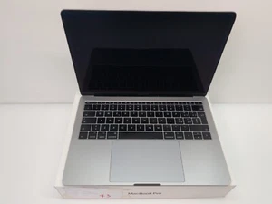 APPLE MACBOOK PRO 2017 13,3" INTEL CORE i5 2,3GHZ 16GB RAM 512GB SSD - Afbeelding 1 van 10