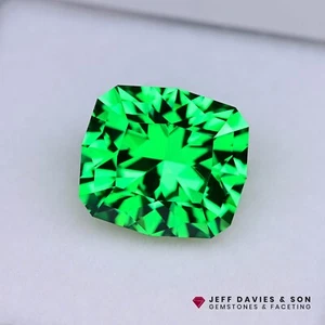 15.74ct LAB Vanadium YAG - Granate de aluminio itrio - Czochralski - Imagen 1 de 2