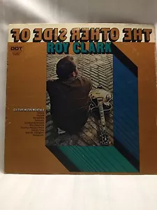 ROY CLARK - The Other Side Of Roy Clark - LP Vinyl - DOT 1970 - Imagen 1 de 6