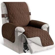 RHF Recliner Cover Anti-Slip Recliner Chair Covers Leather Recliner Cover Oversi