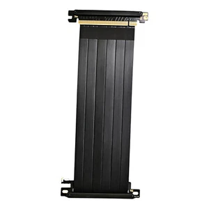 Cavo Riser PCIE X16 Full Speed 3.0 con Antijam per GPU Vertical 45cm - Photo 1/9