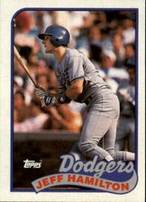 1989 Topps Baseball Pick Complete Your Set #701-792 RC Stars 