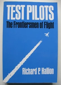 Testpiloten: Die Grenzgänger der Flucht, überarbeitete Ausgabe von Richard P... - Bild 1 von 5