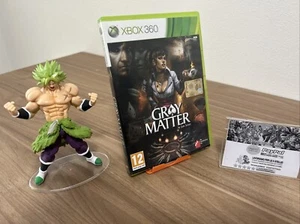Gray Matter ⭐️Microsoft XBOX 360✅ - Pal Ita 🇮🇹Completo 💎 - Imagen 1 de 10