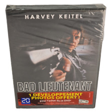 Bad Lieutenant Harvey Keitel 1992 DVD France VF Region 2 _____2005