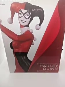 DC COMICS COVER MÄDCHEN HARLEY QUINN NUMMERIERT LIMITIERTE AUFLAGE 3606 VON 5200 - Bild 1 von 7