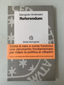 Referendum / Giangiulio Ambrosini - Picture 1 of 2