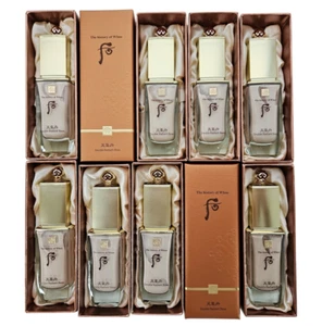 The History of Whoo CheongidanDouble Radiant Base 40ml 1EA + Gift of 1 mask pack - Picture 1 of 5