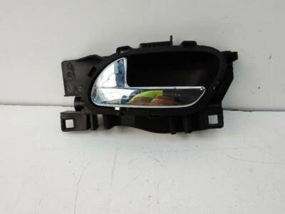 9683446877 Manija puerta interior delantera izquierda PEUGEOT 3008 (05.2009-) 2009 609882 Foto 1 de 4