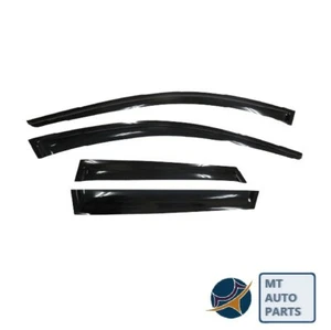For Audi Q7 2005-2015 out channel Guard Window Visors Door Vent Deflector Shield - Picture 1 of 3