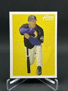 2006 Bowman Heritage Corey Wimberly Card # BHP32