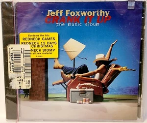 Jeff Foxworthy - Crank It Up - Picture 1 of 1