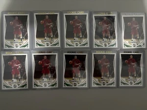 Delonte West - HUGE 49 Rookie Card Lot - St Joseph's Boston Celtics - Picture 1 of 7