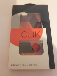 Clik Hartschale Handyhülle für iPhone 6  - Bild 1 von 3