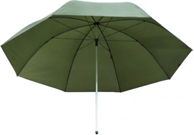 MK Megaschirm - Angelschirm 3 Meter Karpfenschirm Anglerschirm Nachtangeln - Bild 1 von 4