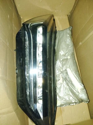 22 Faro Acura mdx PESTAÑA ROTA ¡PERO FUNCIONA BIEN!! Foto 1 de 4