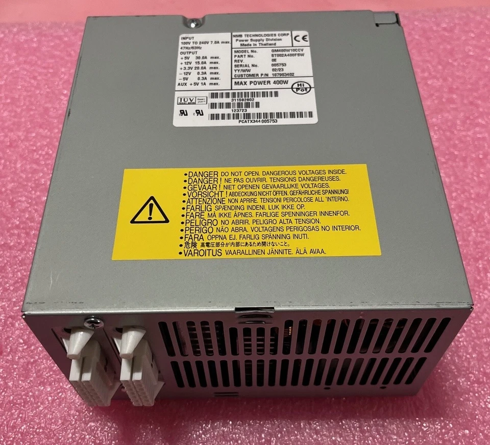 311592602 STK L40 L80 Power Supply - Image 1 of 1