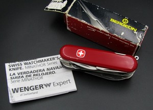 wenger bergeon