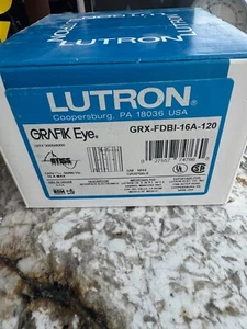 Lutron GRX-FDBI-16A-120 - Bild 1 von 1