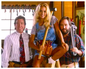 PAM ANDERSON - TOOL TIME - 8"X10" FOTOGRAFIE - Bild 1 von 1