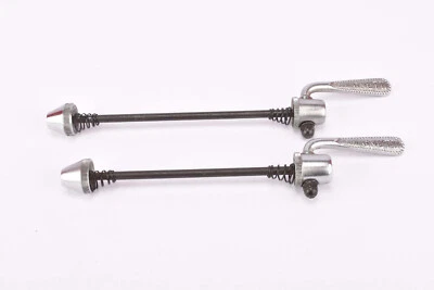 Gnutti quick release set, front and rear Skewer from the 1950s - 1960s - Bild 1 von 4