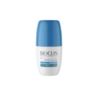 ISTITUTO GANASSINI Bioclin Deodorante Active 48h Roll on Confezione da 50ml