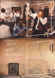 Prova d'orchestra - 6 fotobuste - Foto 1 di 3