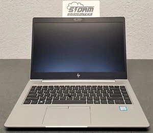 HP EliteBook 840 G5 i5-7300U 8 GB 256 GB SSD M.2 14" 3RF79UT - Foto 1 di 7