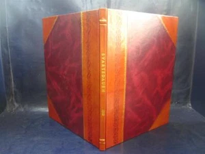 Svartedauen 1900 by Th. Kittelsen [Leather Bound] - Bild 1 von 10