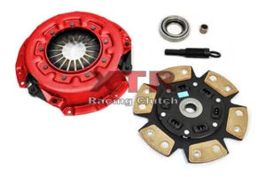XTR STAGE 3 CLUTCH SET for NISSAN FRONTIER PATHFINDER XTERRA 3.3L VG33E NON-SC - Picture 1 of 2