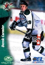 1999-00 German DEL #252 Derek Cormier