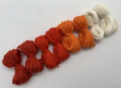 Cashmere darning thread, darning thread, darning wool, cashmere mending thread - Image 1 of 4