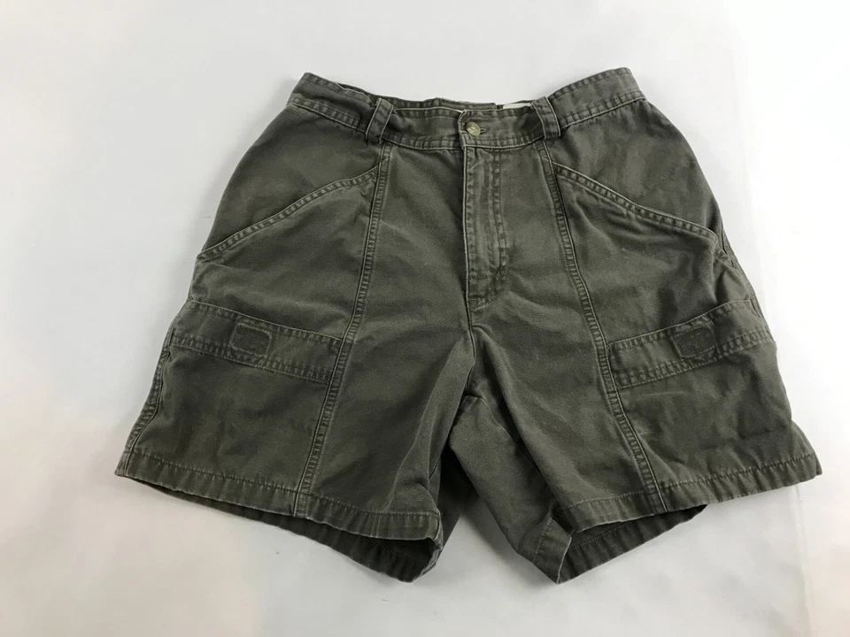Columbia Shorts, Women's Size 8, Brown, Pockets — 第 1/4 张图片