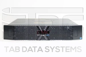 EMC XtremIO 25-Bay SSD Enclosure DAE w/ 25x 005051100 400GB SSD, Railkit - Picture 1 of 2