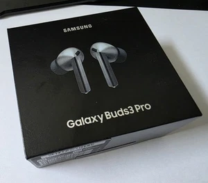 Samsung Galaxy Buds3 Pro, mit Spigen Schutz , Top, OVP ! - Zdjęcie 1 z 11