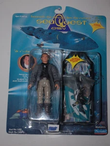Dr. Z Rubin Zellar-Seaquest DSV-MOC Playmates-Alan Scarfe - Picture 1 of 2