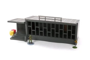 Soviet Large Store - Zona Alfa / Cold War in the East - 3D Printed Miniature War - Picture 1 of 10
