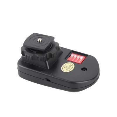 Andoer 16 Channels Radio Wireless Remote Flash Trigger Universal - Image 1 of 4