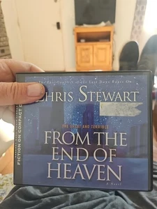 The Great and Terrible: From the End of Heaven Audio Cd - Picture 1 of 1