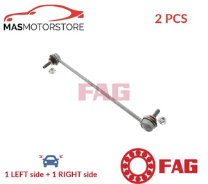 ANTI ROLL BAR STABILISER PAIR FAG 818 0482 10 2PCS A FOR NISSAN NV400,INTERSTAR - Picture 1 of 5