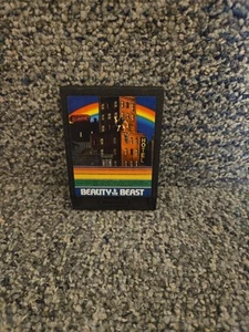 Die Schöne und das Biest (Intellivision, 1982) - nur Cartridge - Bild 1 von 1