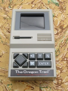 The Oregon Trail Videogioco Elettronico Portatile 2017, TESTATO FUNZIONANTE - Foto 1 di 5
