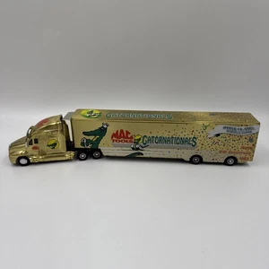 Action 2001 Gatornationals Mac Tools Hauler Semi Truck & Trailer 50th - Picture 1 of 9