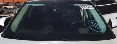 18 19 20 VELAR Windshield w/Heated w/Head Up Display Opt Foto 1 de 4