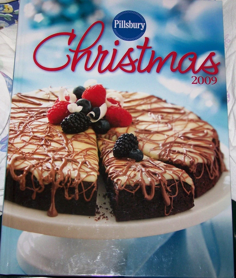 Pillsbury Christmas 2009 - Catherine Cassidy - Good - See condition notes - Image 1 of 1