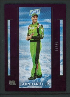 2023 DALE EARNHARDT JR 07/25 PANINI THE NATIONAL - Image 1 of 2