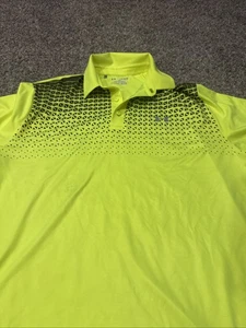 Under Armour Golf Shirt Size XL - Picture 1 of 4